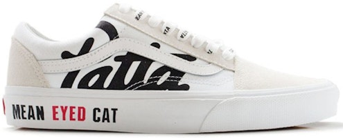 Patta x Vans Old Skool 'Mean Eyed Cat' VA31Z9OXU Patta x Vans Old Skool 'Mean Eyed Cat' VA31Z9OXU