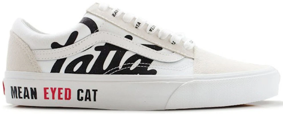Patta x Vans Old Skool '凶眼猫' VA31Z9OXU Buy Patta x Vans Old Skool '凶眼猫' VA31Z9OXU