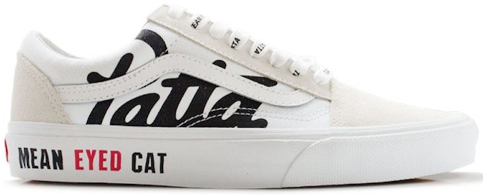 Patta x Vans Old Skool 'Mean Eyed Cat' Edisi Kucing Mata Garang VA31Z9OXU Buy Patta x Vans Old Skool 'Mean Eyed Cat' Edisi Kucing Mata Garang VA31Z9OXU