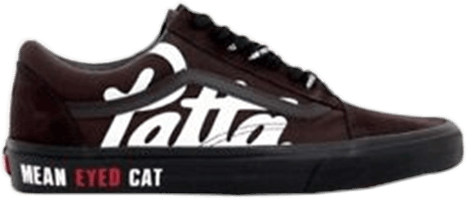 Patta x Vans Old Skool 'Mean Eyed Cat' Lelaki VN0A31Z9OXT Buy Patta x Vans Old Skool 'Mean Eyed Cat' Lelaki VN0A31Z9OXT