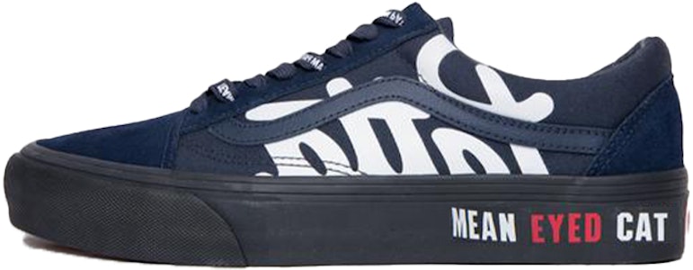 Patta x Vans オールドスクール "Mean Eyed Cat" VN0A4BVF5X6 Buy Patta x Vans オールドスクール "Mean Eyed Cat" VN0A4BVF5X6