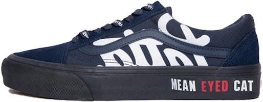 Patta x Vans Old Skool VLT LX 'Mean Eyed Cat - Salute' VN0A4BVF5X6 Patta x Vans Old Skool VLT LX 'Mean Eyed Cat - Salute' VN0A4BVF5X6