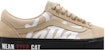Patta x Vans Old Skool VLT LX 'Mean Eyed Cat - Almond Buff' Malaysia VN0A4BVF5X5