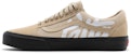 Patta x Vans Old Skool VLT LX 'Mean Eyed Cat - Almond Buff' Malaysia VN0A4BVF5X5
