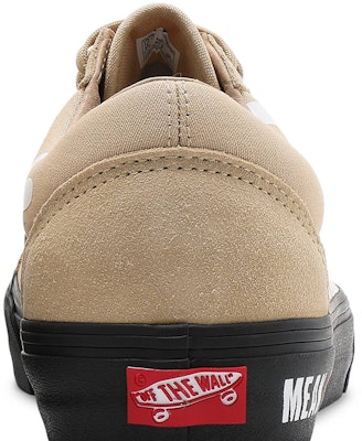 Patta x Vans Old Skool VLT LX 'Mean Eyed Cat - Almond Buff' VN0A4BVF5X5 Sizing Patta x Vans Old Skool VLT LX 'Mean Eyed Cat - Almond Buff' VN0A4BVF5X5