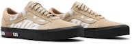 Cheap Patta x Vans Old Skool VLT LX 'Mean Eyed Cat - Almond Buff' Malaysia VN0A4BVF5X5