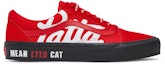Buy Patta x Vans Old Skool VLT LX 'Mean Eyed Cat - Merah Risiko Tinggi' VN0A4BVF5X8