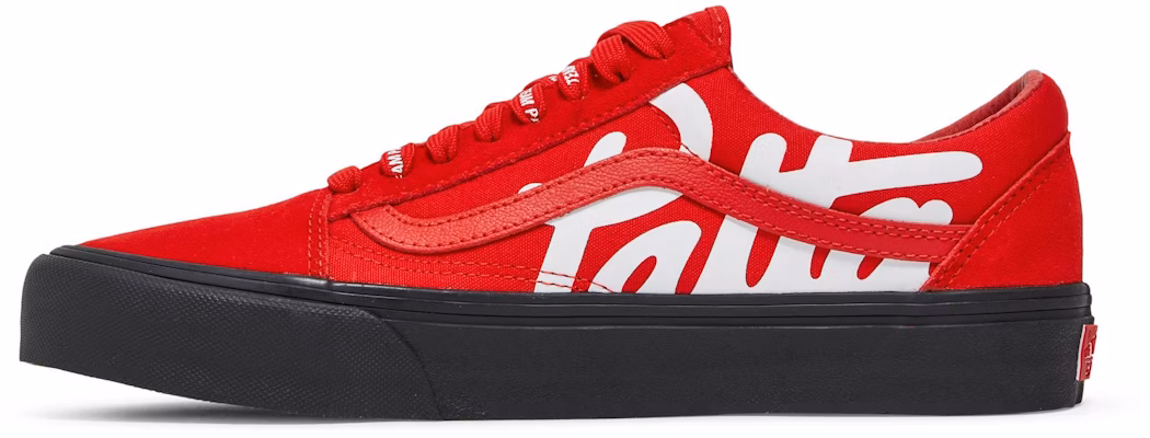 Patta x Vans Old Skool VLT LX 'Mean Eyed Cat - High Risk Red' VN0A4BVF5X8 Lookbook Patta x Vans Old Skool VLT LX 'Mean Eyed Cat - High Risk Red' VN0A4BVF5X8