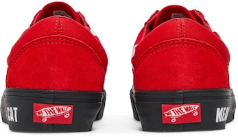 Patta x Vans Old Skool VLT LX「赤い危険な猫」 VN0A4BVF5X8 Details for Patta x Vans Old Skool VLT LX「赤い危険な猫」 VN0A4BVF5X8