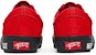 Patta x Vans Old Skool VLT LX 'Mean Eyed Cat - Merah Risiko Tinggi' VN0A4BVF5X8