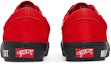 Details for Patta x Vans Old Skool VLT LX 'Mean Eyed Cat - Merah Risiko Tinggi' VN0A4BVF5X8