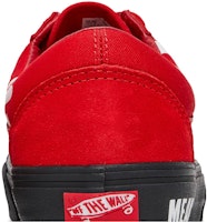 Patta x Vans Old Skool VLT LX「赤い危険な猫」 VN0A4BVF5X8 Sizing Patta x Vans Old Skool VLT LX「赤い危険な猫」 VN0A4BVF5X8