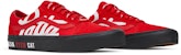 Patta x Vans Old Skool VLT LX 'Mean Eyed Cat - Merah Risiko Tinggi' VN0A4BVF5X8