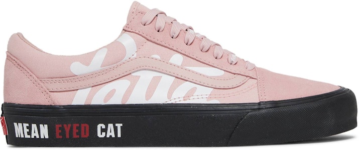 Patta x Vans 올드스쿨 VLT LX '핑크냥이' VN0A4BVF5XF Buy Patta x Vans 올드스쿨 VLT LX '핑크냥이' VN0A4BVF5XF