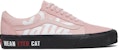 Patta x Vans Old Skool VLT LX 'Mean Eyed Cat - Perak Merah Jambu' VN0A4BVF5XF