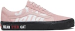 Buy Patta x Vans Old Skool VLT LX 'Mean Eyed Cat - Perak Merah Jambu' VN0A4BVF5XF