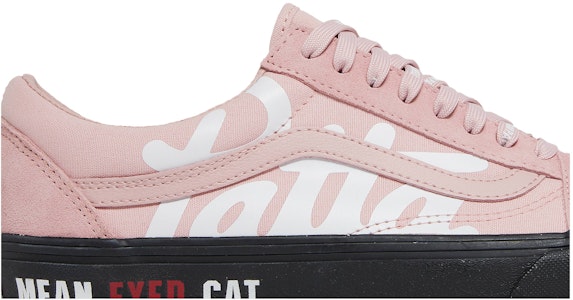Patta x Vans 올드스쿨 VLT LX '핑크냥이' VN0A4BVF5XF Order Patta x Vans 올드스쿨 VLT LX '핑크냥이' VN0A4BVF5XF