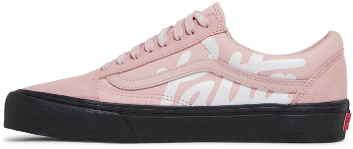 Patta x Vans 올드스쿨 VLT LX '핑크냥이' VN0A4BVF5XF Lookbook Patta x Vans 올드스쿨 VLT LX '핑크냥이' VN0A4BVF5XF