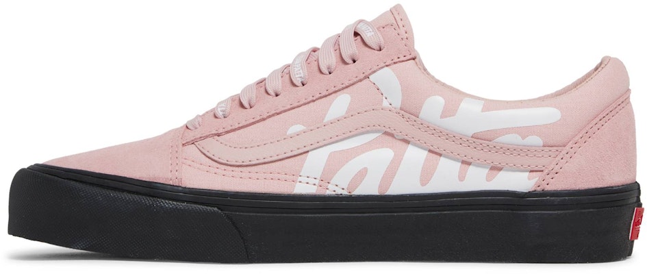 Patta x Vans Old Skool VLT LX '犀利猫 - 银粉色' VN0A4BVF5XF Lookbook Patta x Vans Old Skool VLT LX '犀利猫 - 银粉色' VN0A4BVF5XF