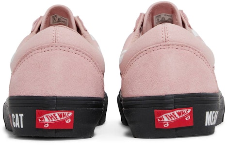 Patta x Vans 올드스쿨 VLT LX '핑크냥이' VN0A4BVF5XF Details for Patta x Vans 올드스쿨 VLT LX '핑크냥이' VN0A4BVF5XF