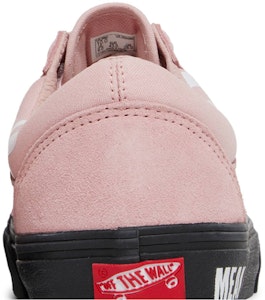 Patta x Vans 올드스쿨 VLT LX '핑크냥이' VN0A4BVF5XF Sizing Patta x Vans 올드스쿨 VLT LX '핑크냥이' VN0A4BVF5XF