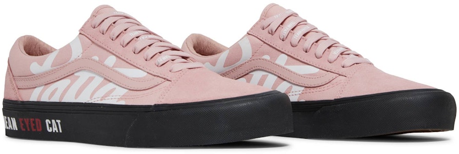 Patta x Vans 올드스쿨 VLT LX '핑크냥이' VN0A4BVF5XF Cheap Patta x Vans 올드스쿨 VLT LX '핑크냥이' VN0A4BVF5XF