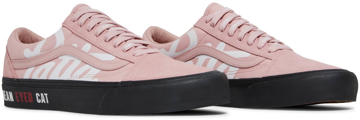 Patta x Vans Old Skool VLT LX '犀利猫 - 银粉色' VN0A4BVF5XF Cheap Patta x Vans Old Skool VLT LX '犀利猫 - 银粉色' VN0A4BVF5XF