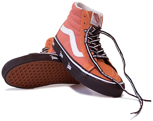 Patta x Vans Sk8-Hi 38 Reissue 'Langoustino' VN0A3AV9PXQ Purchase Patta x Vans Sk8-Hi 38 Reissue 'Langoustino' VN0A3AV9PXQ