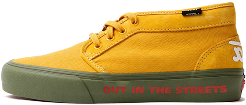 Vans Patta x Vault Chukka 79 Vlt LX 'Brown' VN0A5EFLW31 Buy Vans Patta x Vault Chukka 79 Vlt LX 'Brown' VN0A5EFLW31