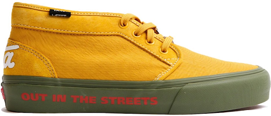 Vans Patta x Vault Chukka 79 Vlt LX 'Brown' VN0A5EFLW31 Order Vans Patta x Vault Chukka 79 Vlt LX 'Brown' VN0A5EFLW31