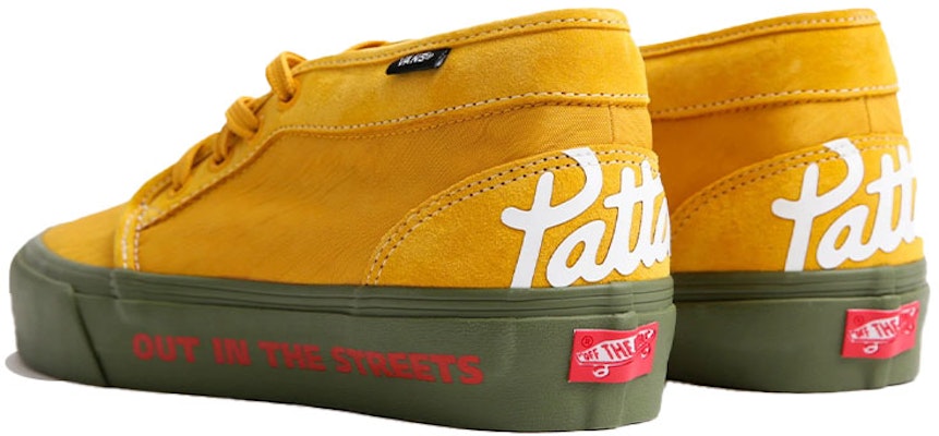 Vans Patta x Vault Chukka 79 Vlt LX 'Brown' VN0A5EFLW31 Purchase Vans Patta x Vault Chukka 79 Vlt LX 'Brown' VN0A5EFLW31