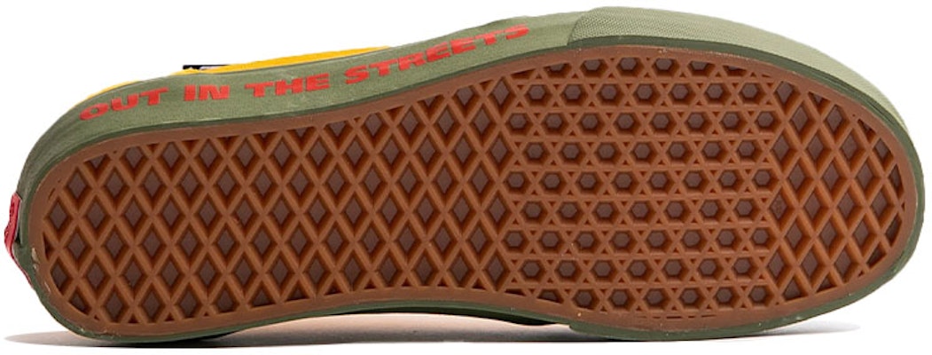 Vans Patta x Vault Chukka 79 Vlt LX 'Brown' VN0A5EFLW31 Details for Vans Patta x Vault Chukka 79 Vlt LX 'Brown' VN0A5EFLW31