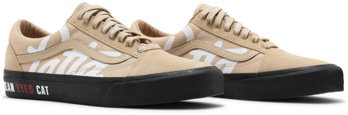 Patta x Vans Vault Old Skool "アーモンドバフ" VN0A4BVF5X51 Cheap Patta x Vans Vault Old Skool "アーモンドバフ" VN0A4BVF5X51