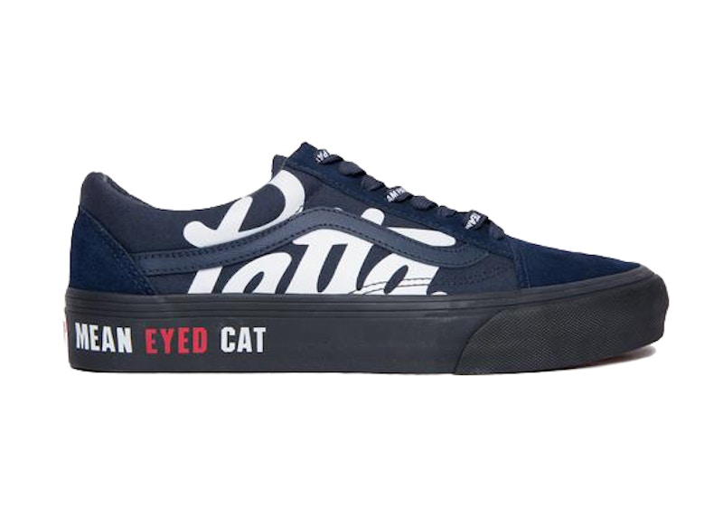 Patta x Vans Vault Old Skool 'Salute' VN0A4BVF5X61