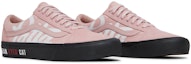 Cheap Patta x Vans Vault Old Skool 'Perak Merah Jambu' VN0A4BVF5XF1