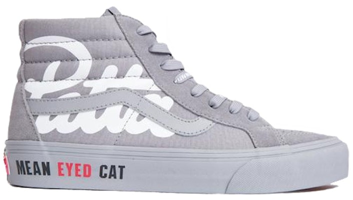 Patta x Vans Vault Sk8-Hi 'Frost Grey' VN0A4BVH5WY1 Buy Patta x Vans Vault Sk8-Hi 'Frost Grey' VN0A4BVH5WY1