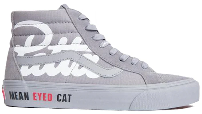 Patta x Vans Vault Sk8-Hi 'Kelabu Frost' VN0A4BVH5WY1 Buy Patta x Vans Vault Sk8-Hi 'Kelabu Frost' VN0A4BVH5WY1