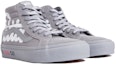 Order Patta x Vans Vault Sk8-Hi Reissue VLT LX '凶眼猫 - 冰霜灰' VN0A4BVH5WY