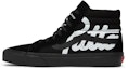 Lookbook Patta x Vans Vault Sk8-Hi 'Hitam' VN0A4BVH5X01