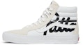 Lookbook Patta x Vans Vault Sk8-Hi 'Putih' VN0A4BVH5WW1
