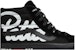 Patta x Vans Vault Sk8-Hi Reissue VLT LX 'Mean Eyed Cat - Black' VN0A4BVH5X0