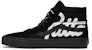 Patta x Vans Vault Sk8-Hi Reissue VLT LX 'Mean Eyed Cat - Black' VN0A4BVH5X0