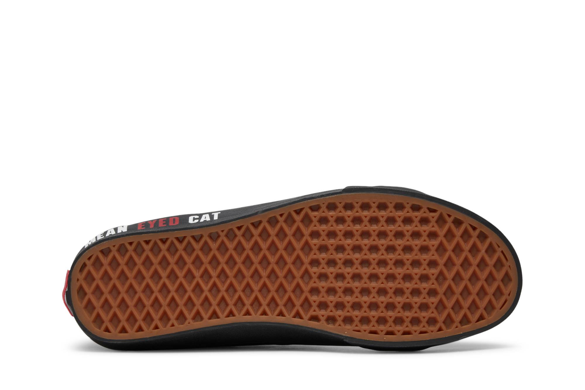 Shop Patta x Vans Vault Sk8-Hi "Mean Eyed Cat" 黒 (80 characters with spaces) VN0A4BVH5X0