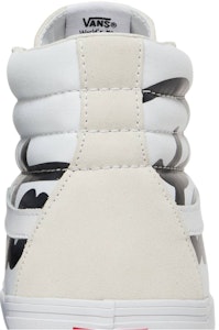 Patta x Vans Vault Sk8-Hi Reissue VLT LX 'Mean Eyed Cat - Blanco' VN0A4BVH5WW Sizing Patta x Vans Vault Sk8-Hi Reissue VLT LX 'Mean Eyed Cat - Blanco' VN0A4BVH5WW