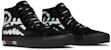 Patta x Vans Vault Sk8-Hi Reissue VLT LX 'Mean Eyed Cat - Black' VN0A4BVH5X0