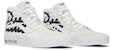 Patta x Vans Vault Sk8-Hi Reissue VLT LX 'Mean Eyed Cat - Putih' VN0A4BVH5WW