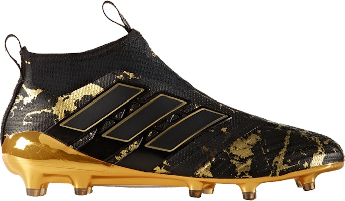 Paul Pogba x adidas Ace 17+ PureControl FG 'Hitam Emas Matte' BY9143 Order Paul Pogba x adidas Ace 17+ PureControl FG 'Hitam Emas Matte' BY9143