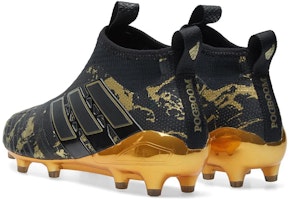 Paul Pogba x adidas Ace 17+ PureControl FG 'Hitam Emas Matte' BY9143 Shop Paul Pogba x adidas Ace 17+ PureControl FG 'Hitam Emas Matte' BY9143
