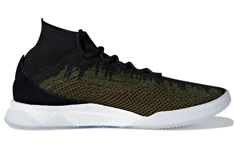 Order Paul Pogba x adidas Predator 18+ TR 'Cargo Zaitun Hitam' BB7416