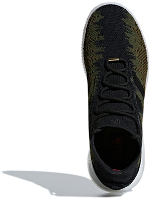 Paul Pogba x adidas Predator 18+ TR 'Cargo Zaitun Hitam' BB7416 Purchase Paul Pogba x adidas Predator 18+ TR 'Cargo Zaitun Hitam' BB7416